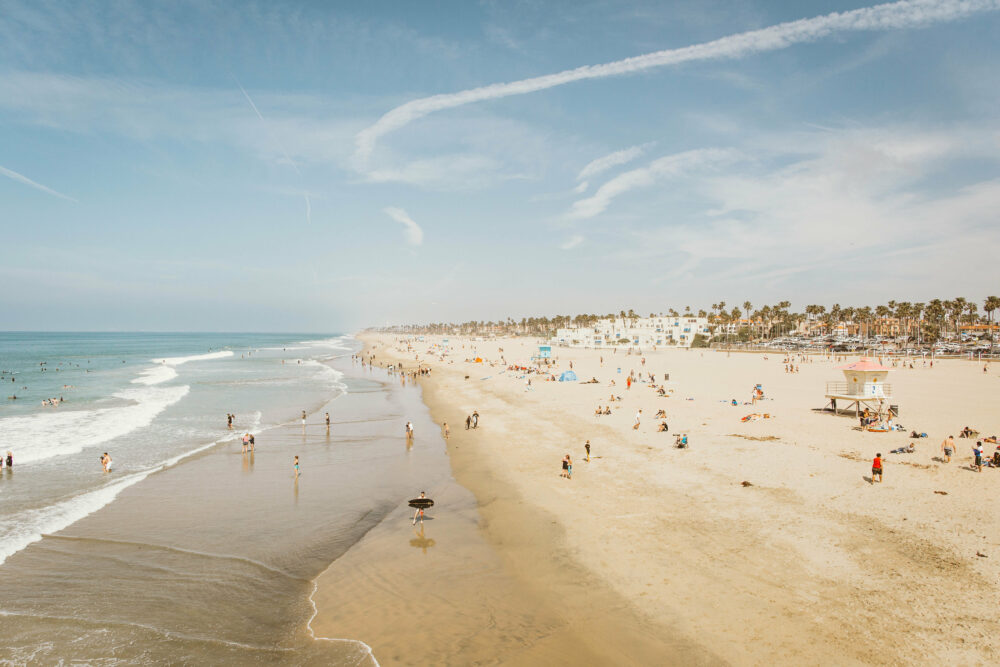 How To Spend A Day At USA's Surfing Capital Huntington Beach