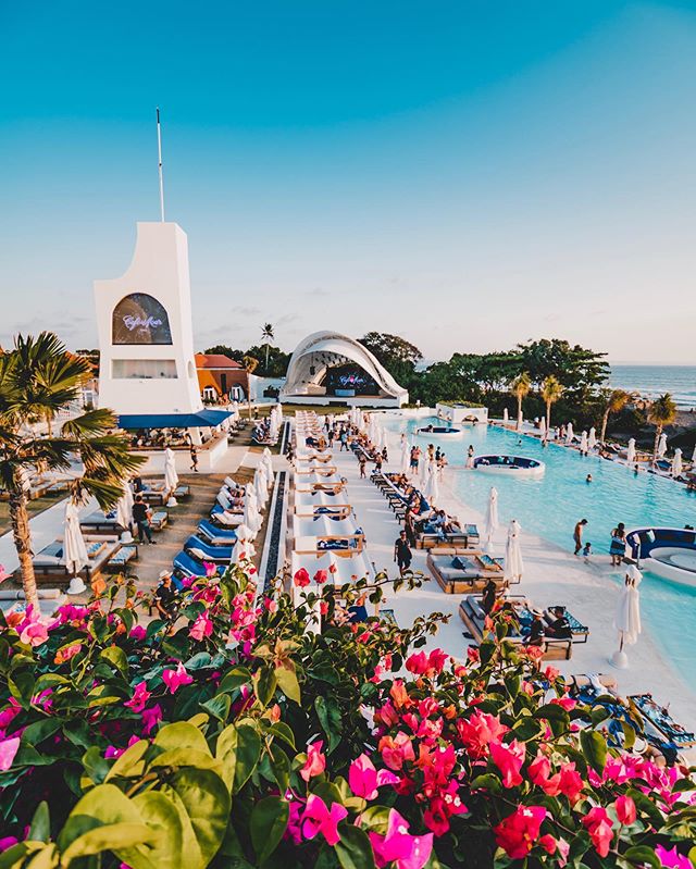 Up Your Beach Club Game As Ibiza's Café del Mar Opens In Bali