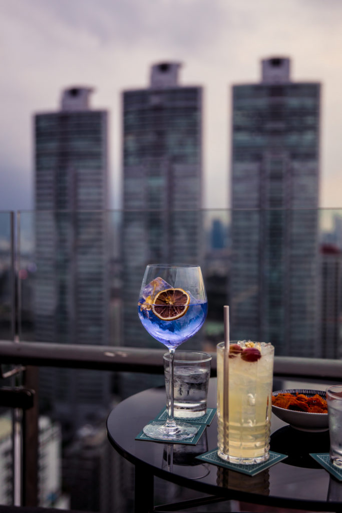 Live Like A Royal At The Marriott Bangkok Marquis Queen's Park