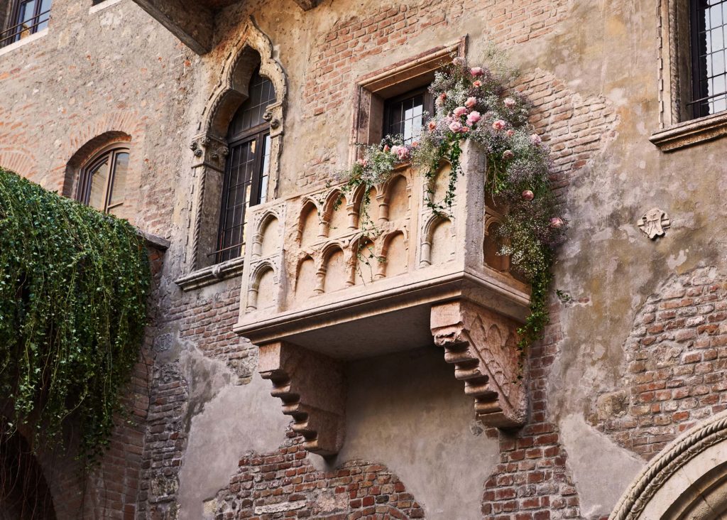 airbnb romeo and juliet