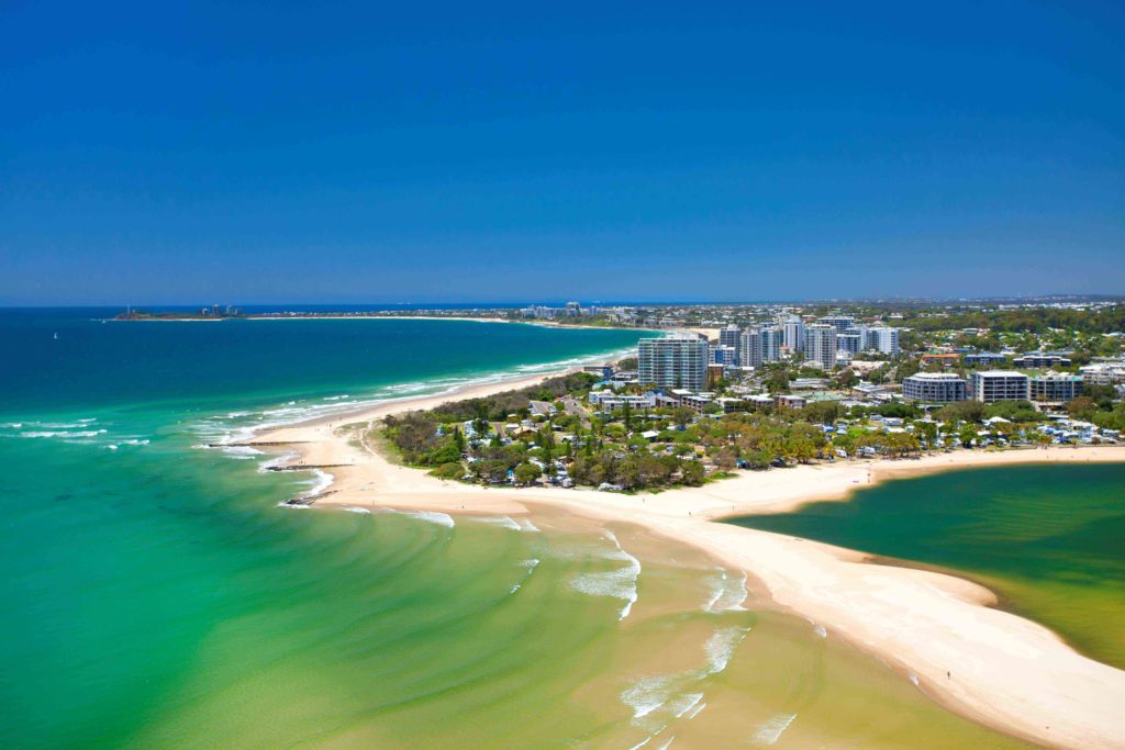 top australian towns