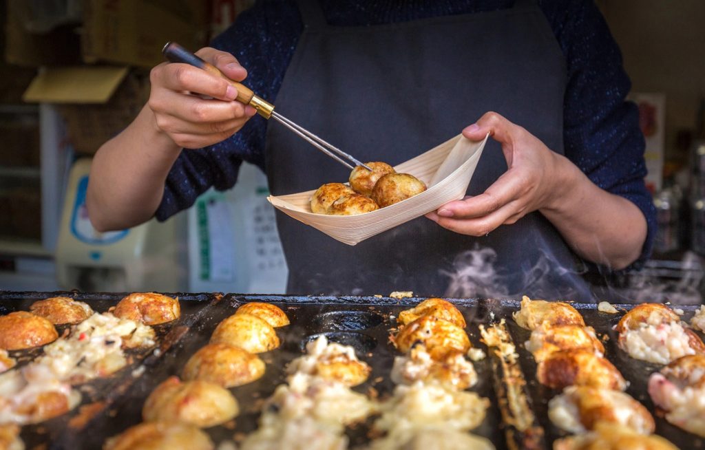 Street Food Sunday: Taste Osaka With Some Homemade Takoyaki