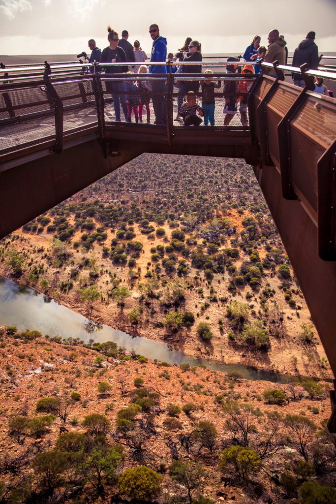 Kalbarri Skywalk: Everything You Need To Know About It From Someone Who's Been