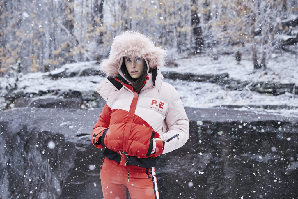 P.E. Nation Have Just Dropped Their First Sustainable Snow Range And It's Fire