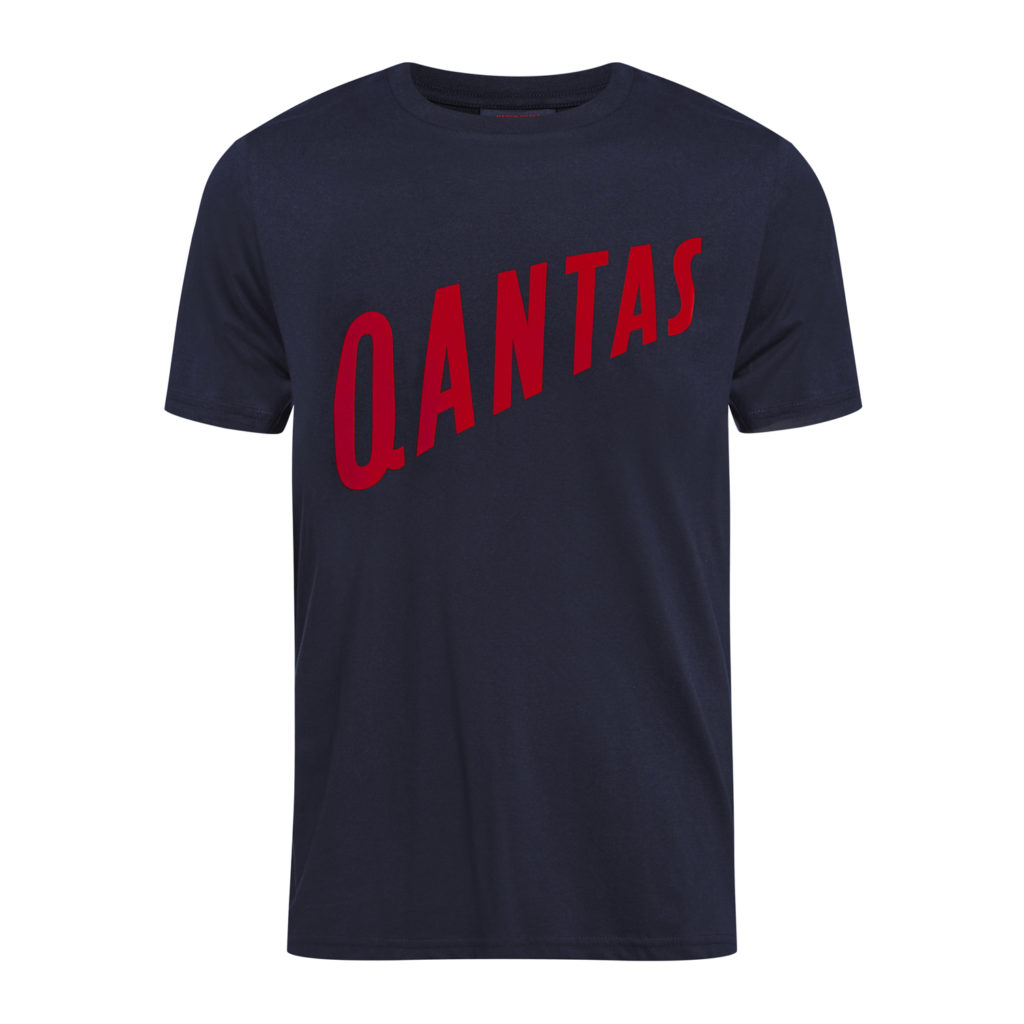 Qantas leisurewear t-shirt