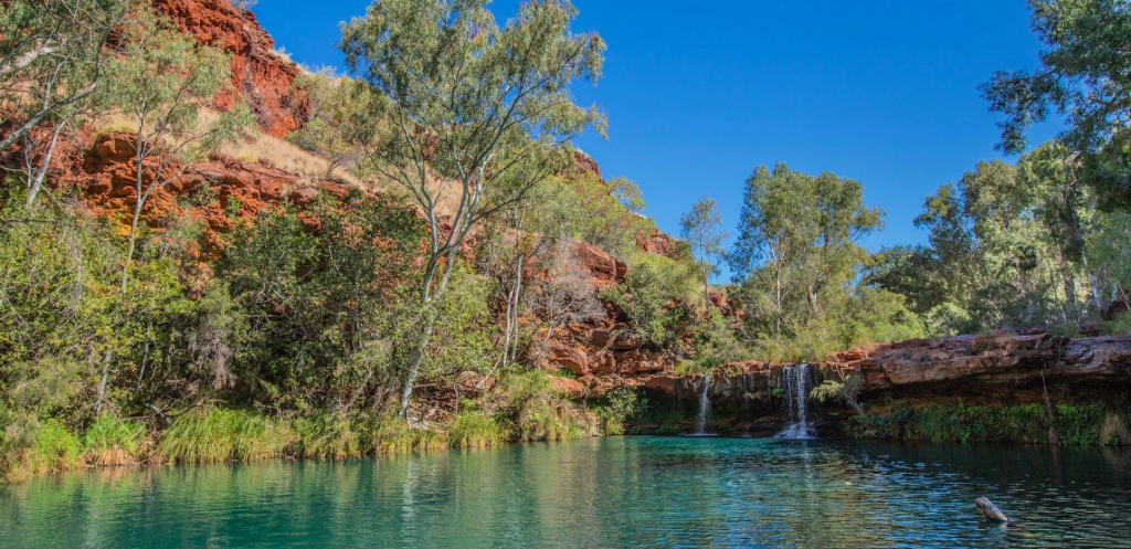Australia's Top Hidden Swimming Holes Revealed So Grab The Speedos