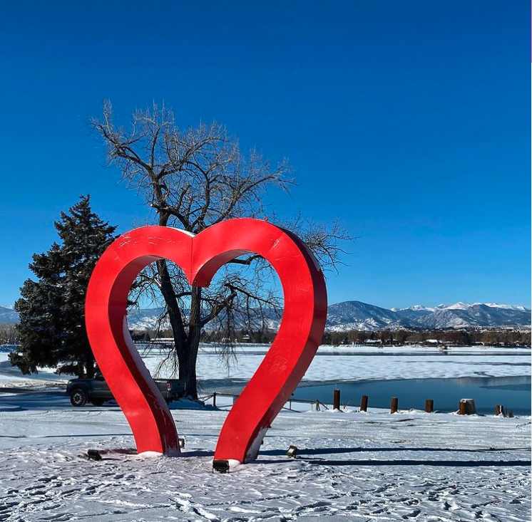 Valentine's Day Loveland Colorado