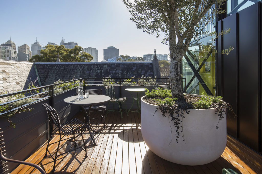 Why This Surry Hills Hotel Is A Chic Art Lovers Retreat