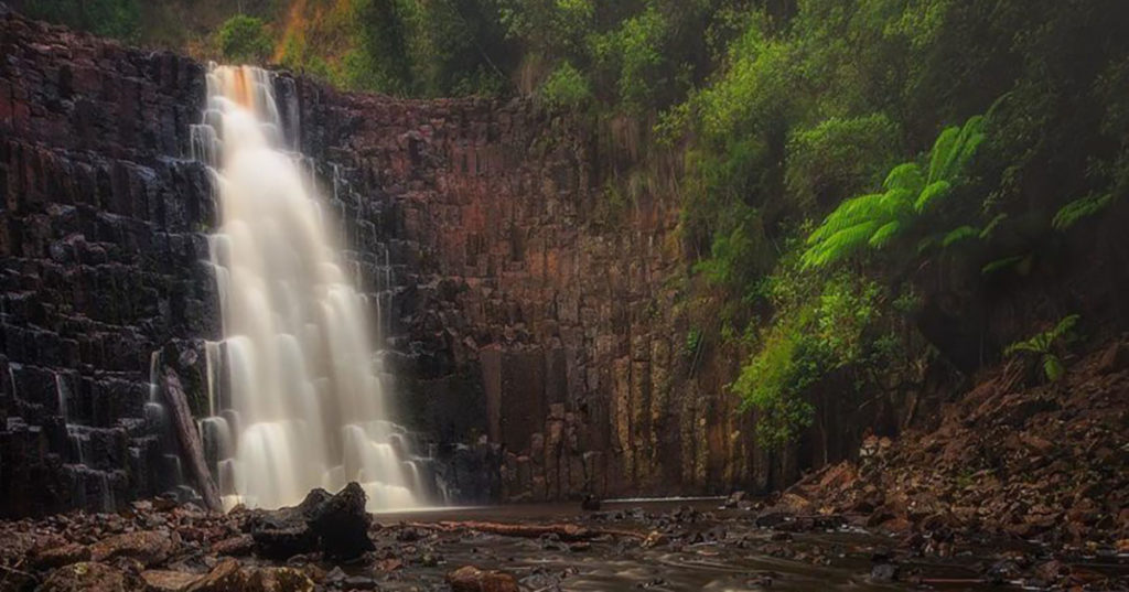 10 Of Australia's Best Waterfalls