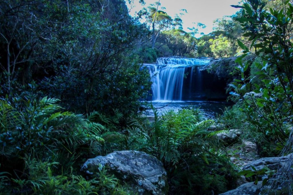 10 Of Australia's Best Waterfalls To Chase Right Now
