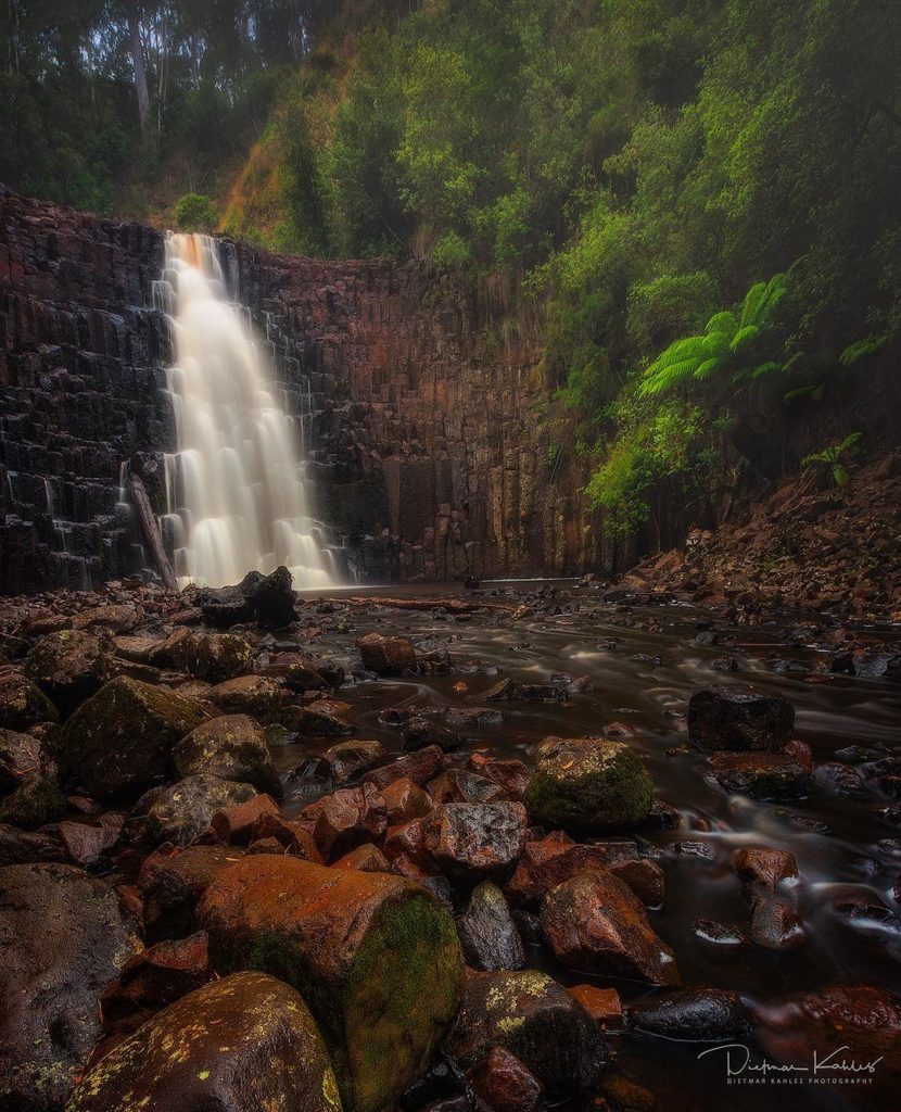 Dip Falls, Tasmania - Best Waterfalls Australia