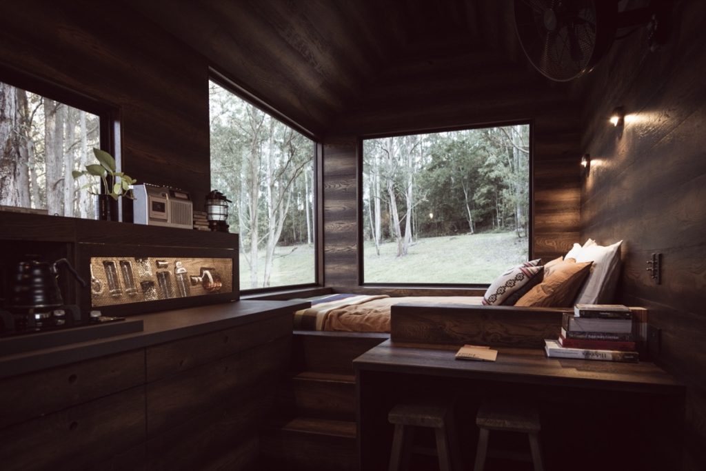 The Reserve, New South Wales - Tiny House Stays in Australia.