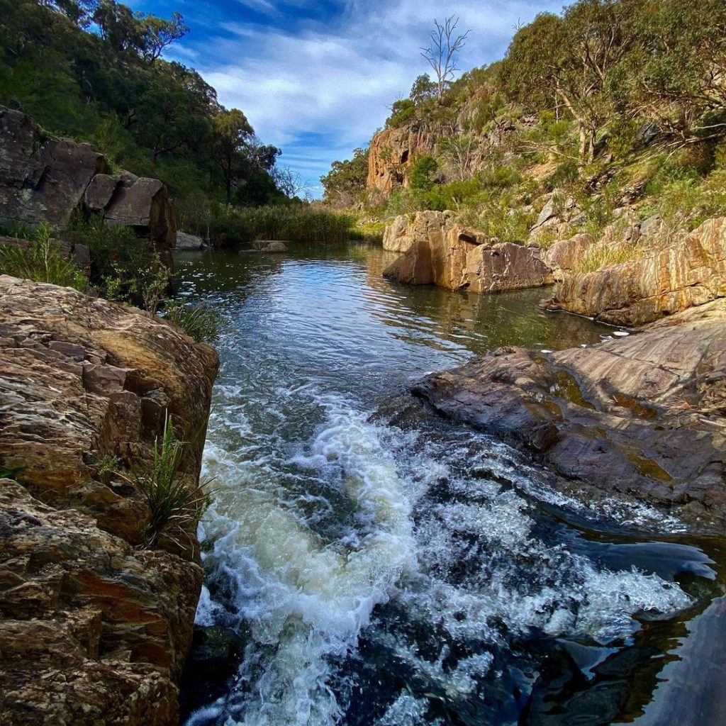 Werribee Gorge- Best Walking Trails in Melbourne