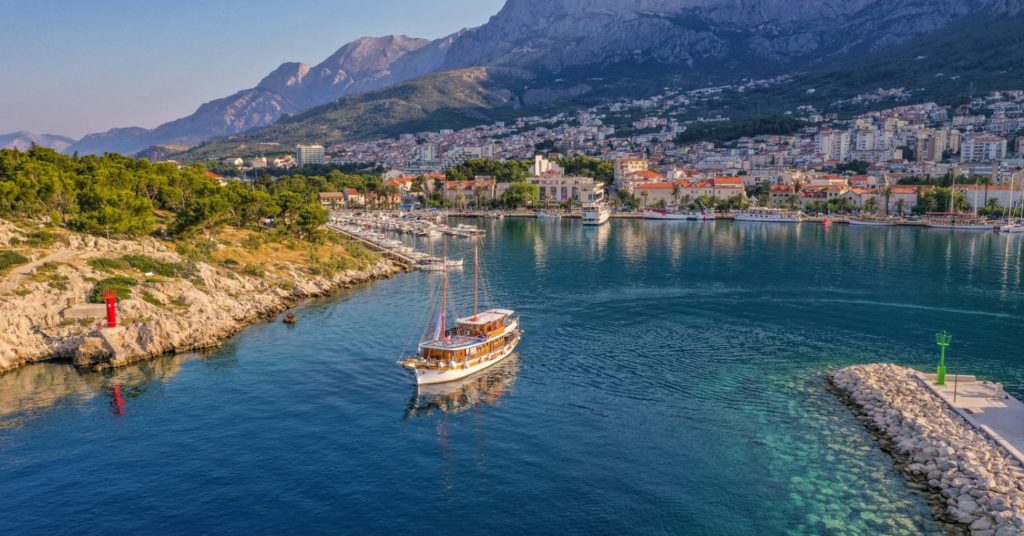 Travel For Free With Sail Croatia