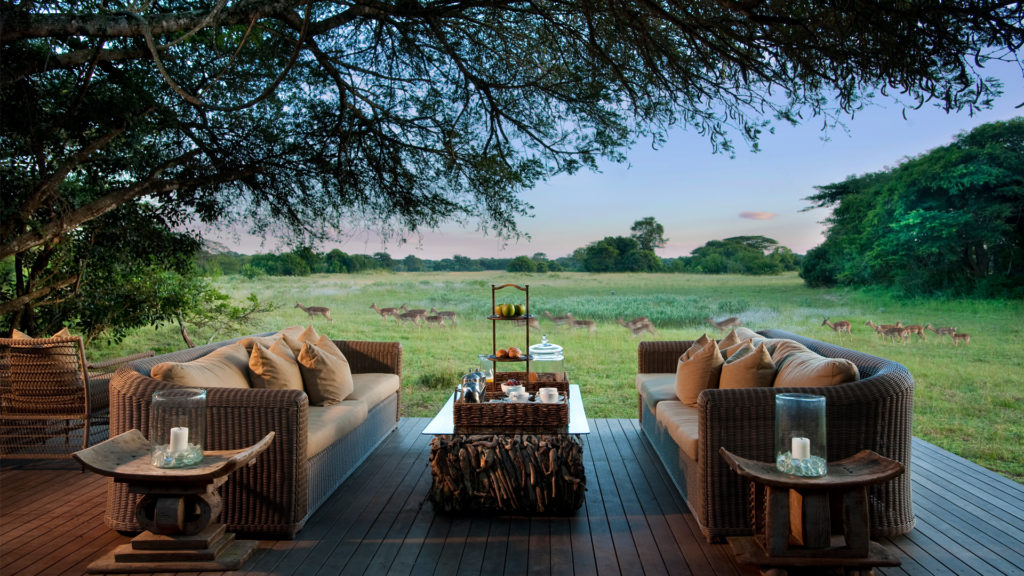 best hotels in the world - phinda vlei lodge
