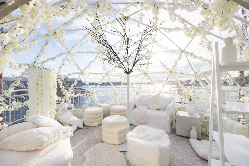 Pier One Sydney Unveils A Luxe Igloo Balcony Suite Experience