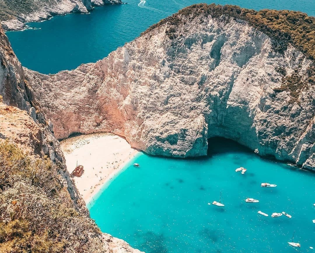 15 Best Beaches In Europe For A Euro Summer Holiday