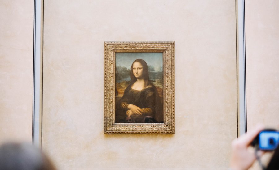 Best Art Galleries In The World - Louvre - Mona Lisa