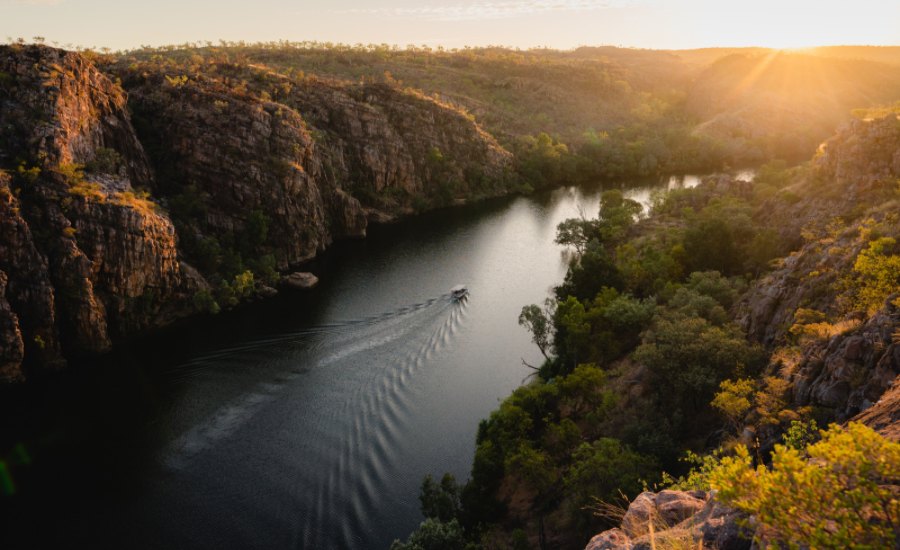 Win A Massive 10-Day Touring Holiday For Two In The Northern Territory