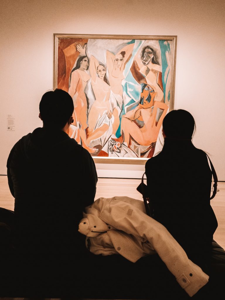 Best art galleries in the world - Museum of Modern Art, New York City