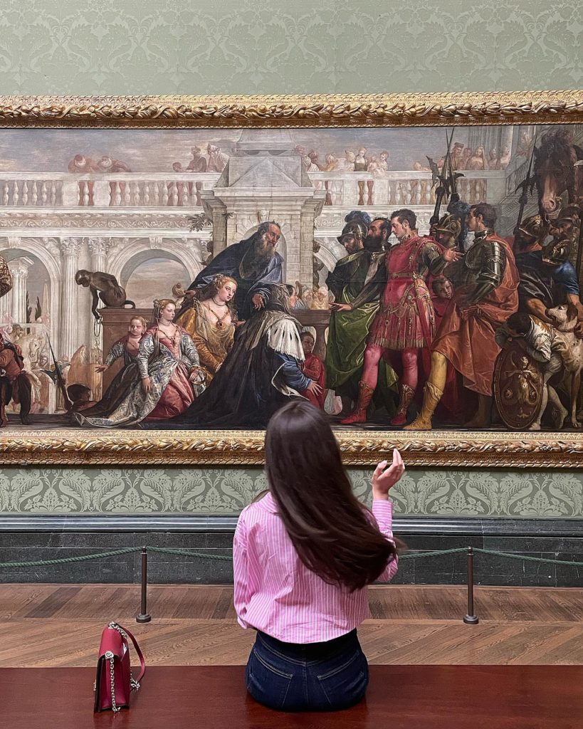 things to do in london - the national gallery 