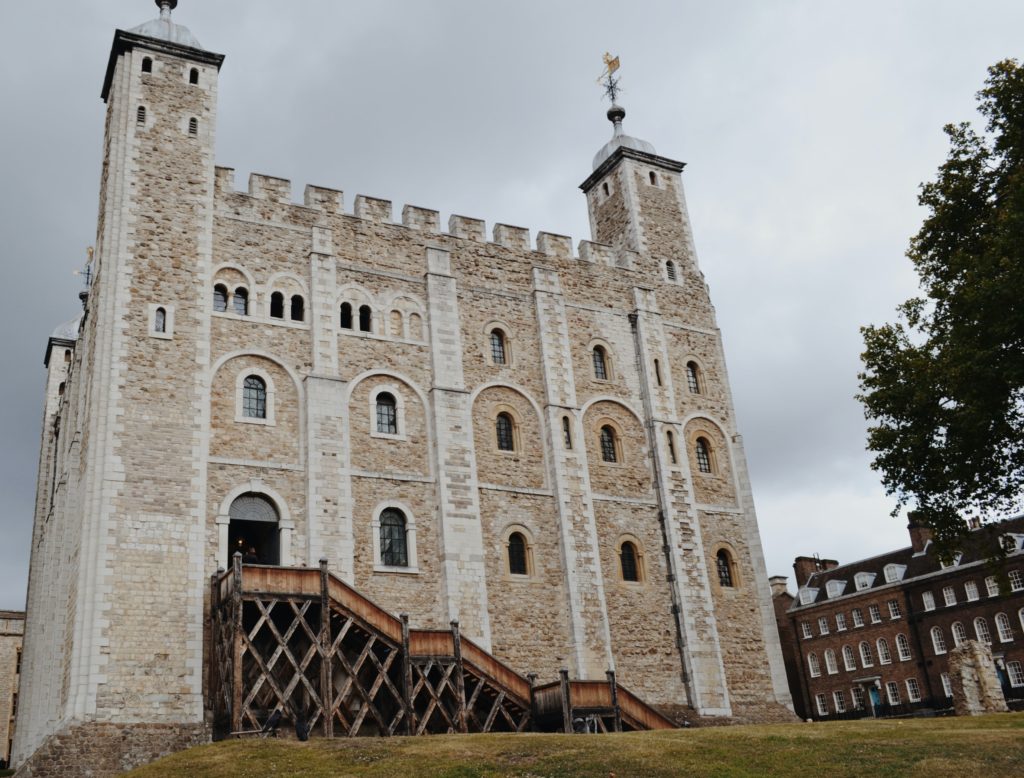 things to do in london - the tower of london
