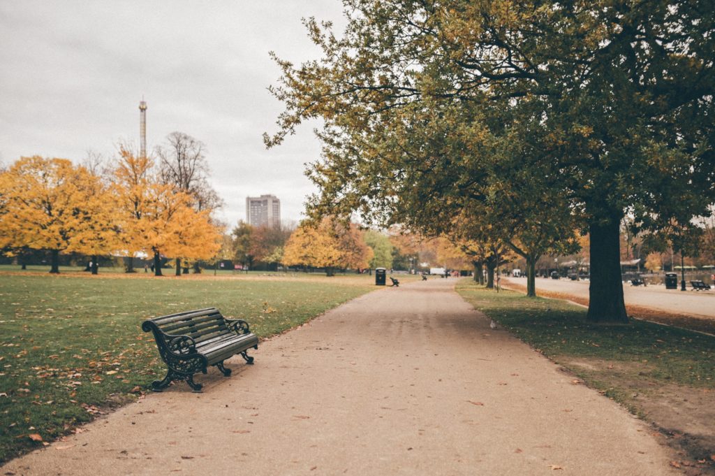 things to do in london - hyde park